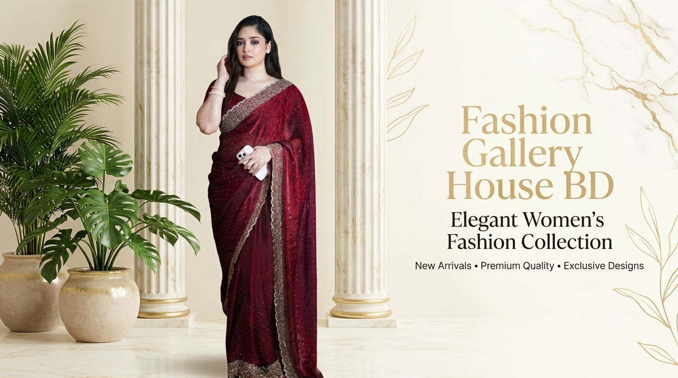 Ladies Sari Collection